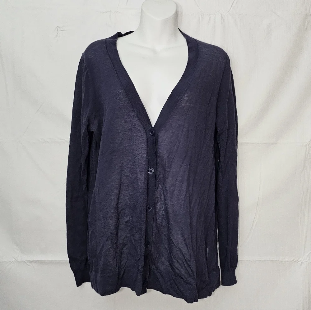 J. Crew Summer Cardigan Large